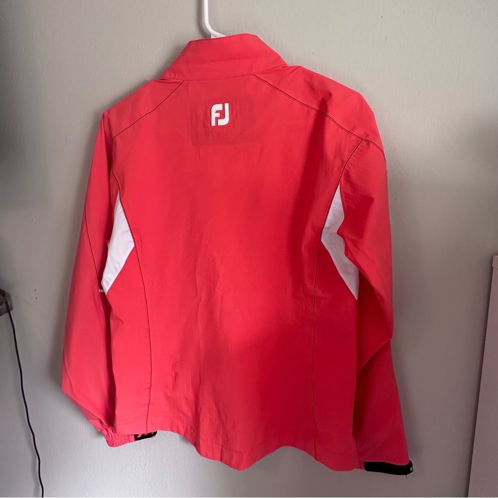 FootJoy rain jacket - Picture 4 of 6